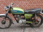 Honda CB 125S